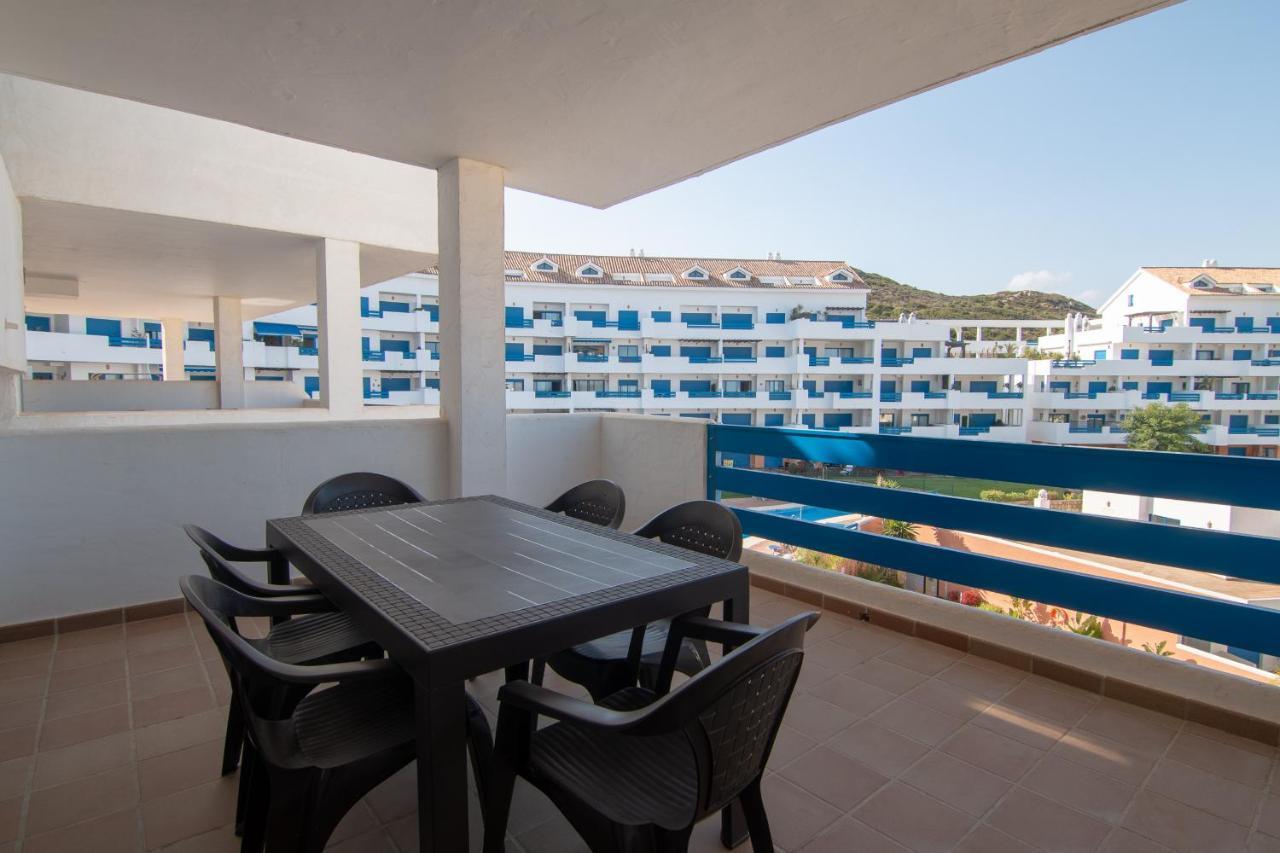 2258-Superb 1 Bedroom-Terrace And Sea View Castillo de Sabinillas Exterior foto